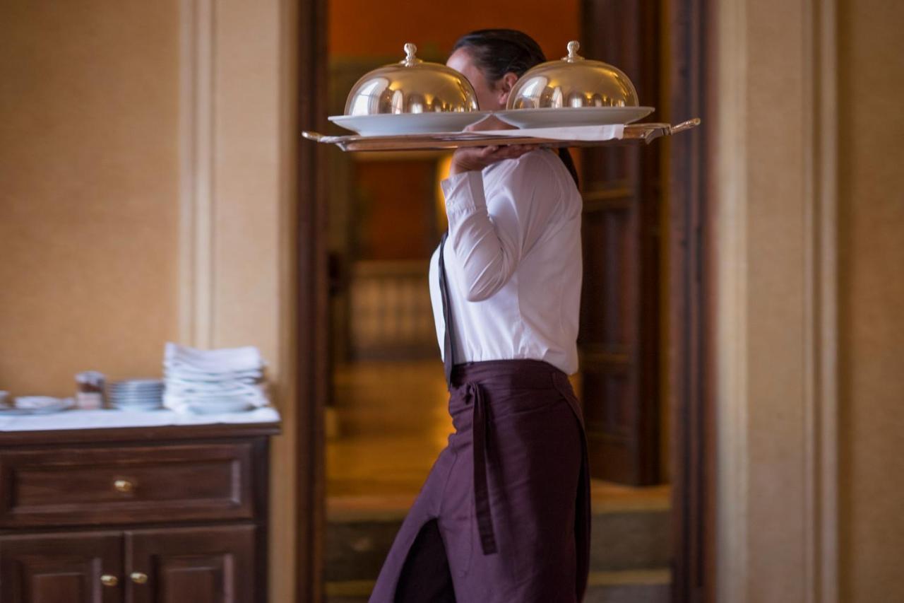 La Posta Vecchia Hotel Ладисполи Экстерьер фото