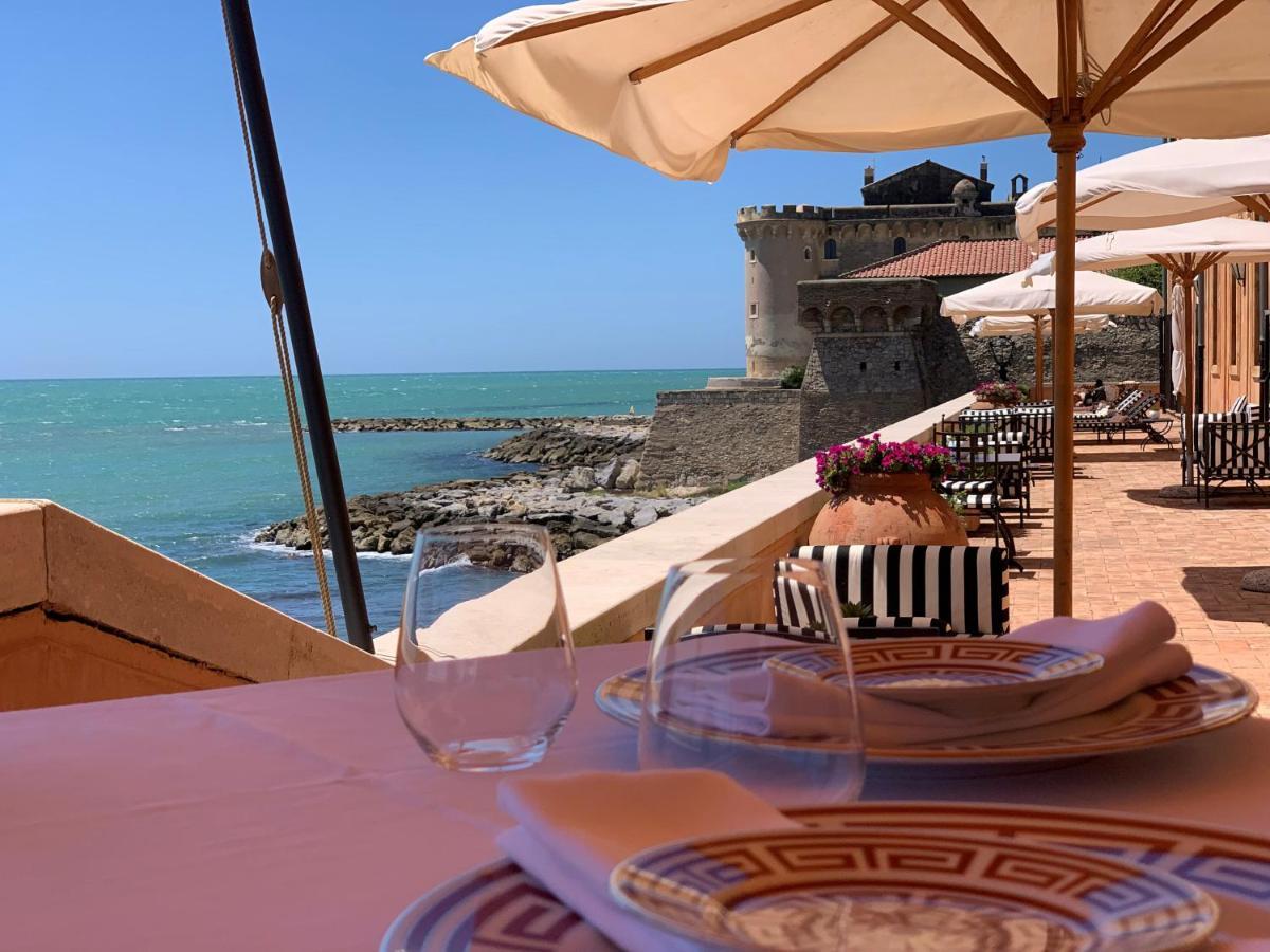 La Posta Vecchia Hotel Ладисполи Экстерьер фото