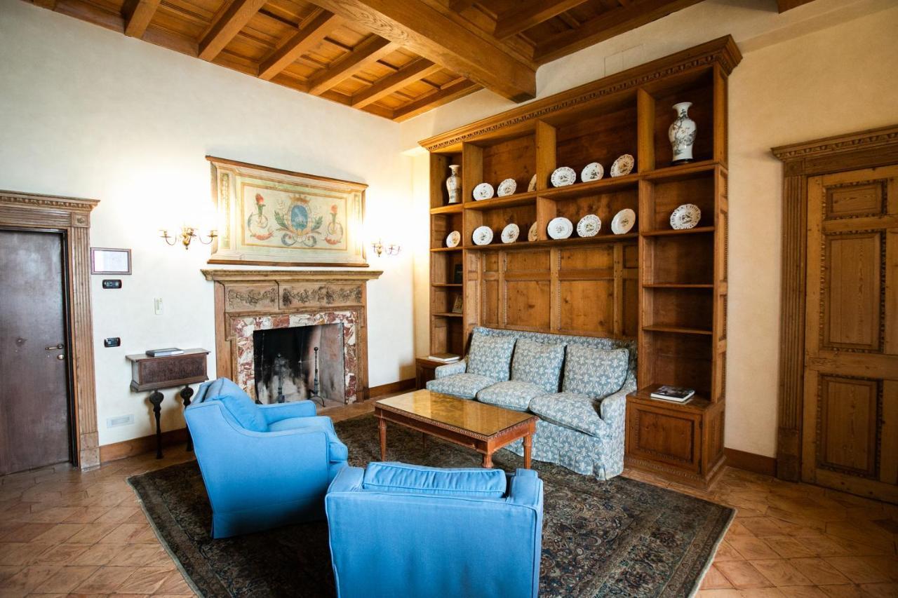 La Posta Vecchia Hotel Ладисполи Экстерьер фото