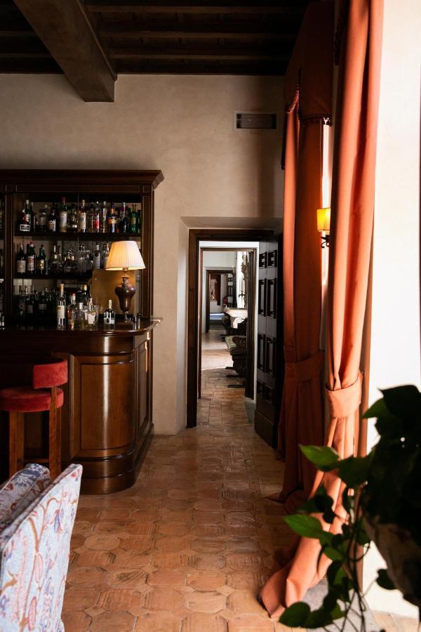 La Posta Vecchia Hotel Ладисполи Экстерьер фото