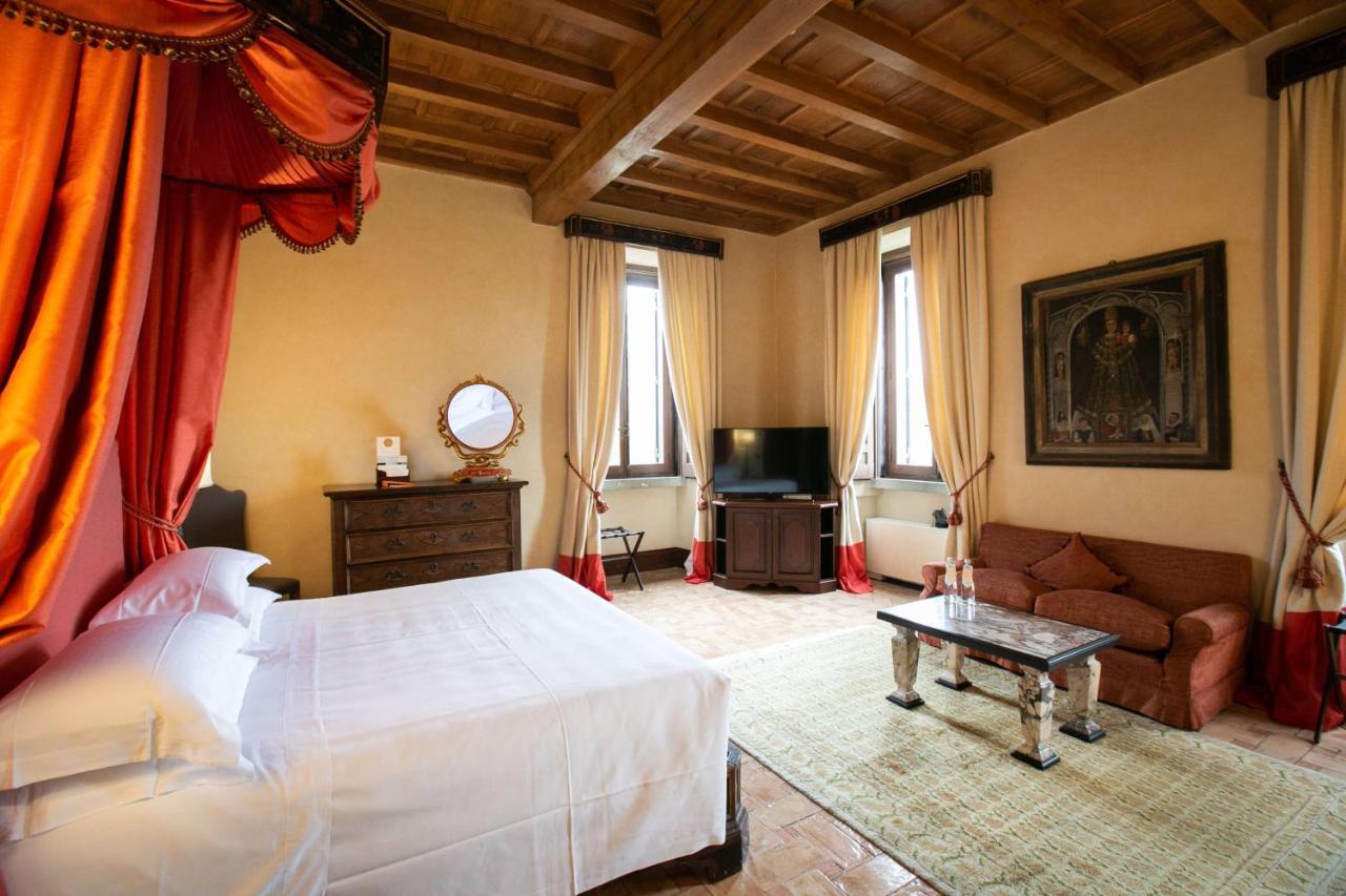 La Posta Vecchia Hotel Ладисполи Экстерьер фото