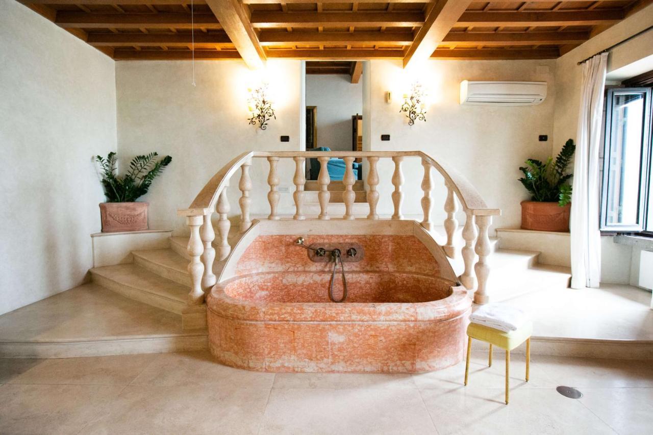 La Posta Vecchia Hotel Ладисполи Экстерьер фото