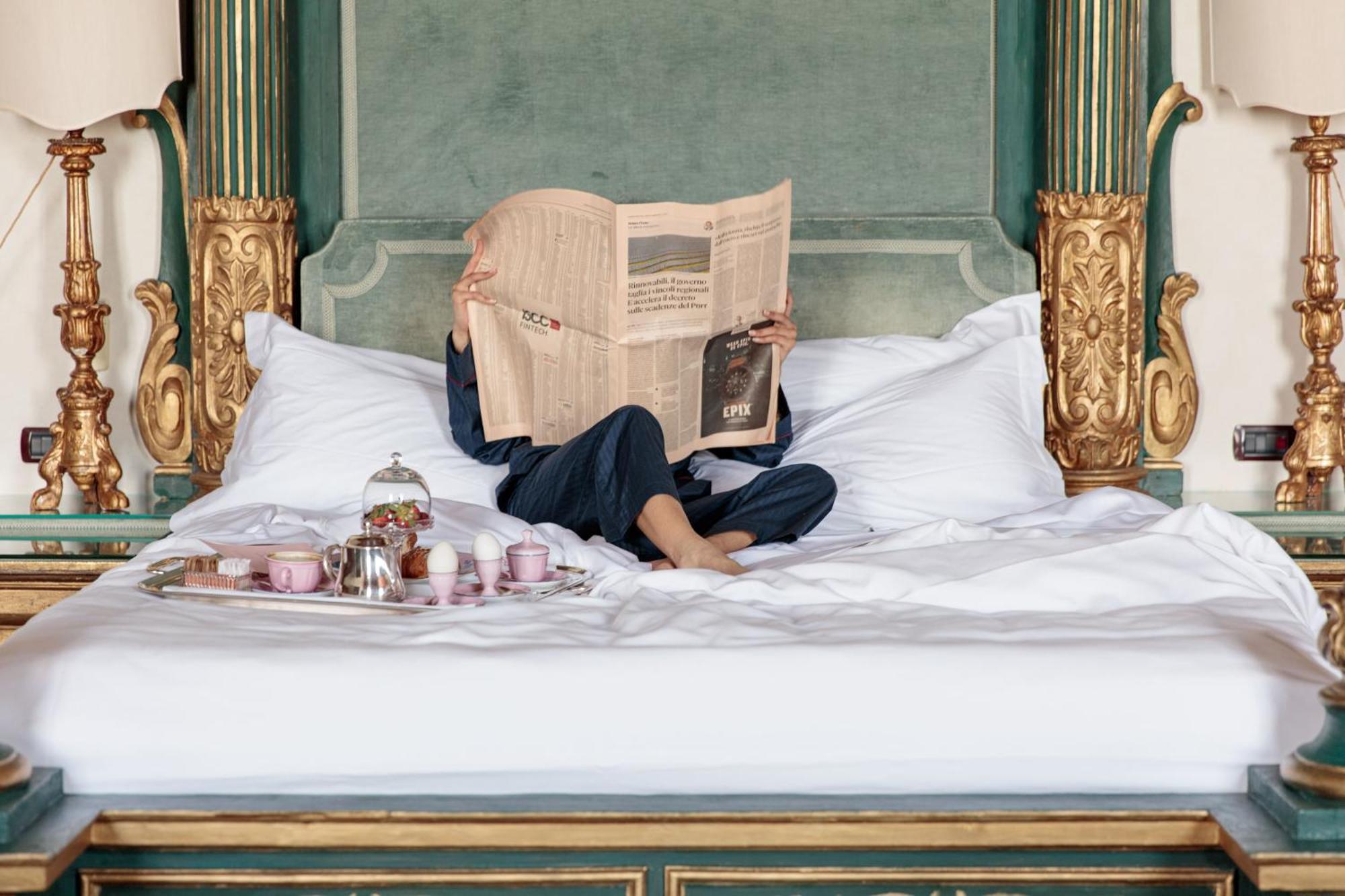 La Posta Vecchia Hotel Ладисполи Экстерьер фото