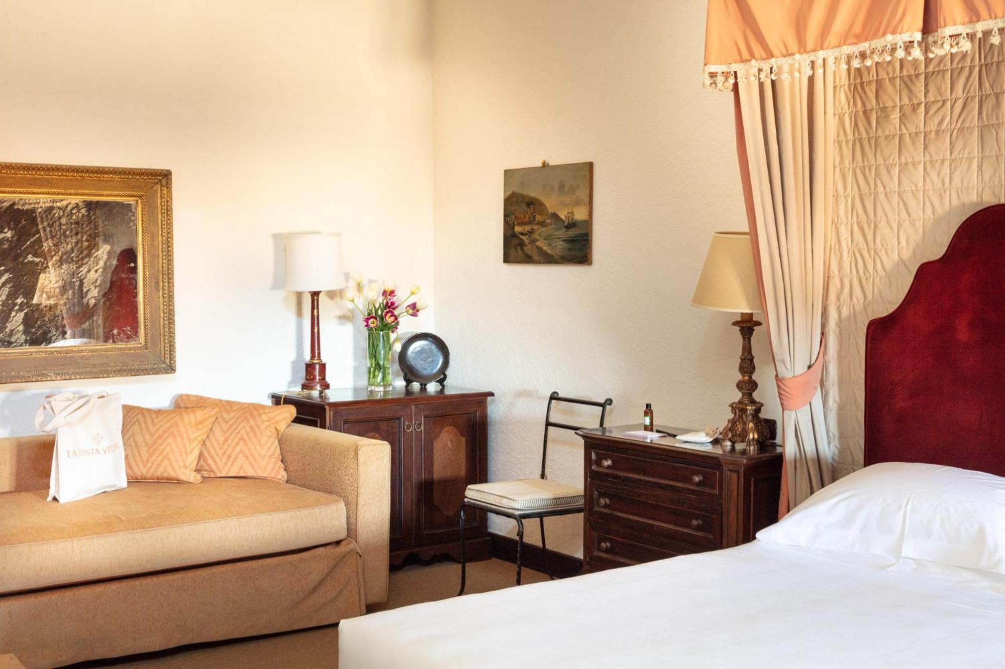 La Posta Vecchia Hotel Ладисполи Экстерьер фото