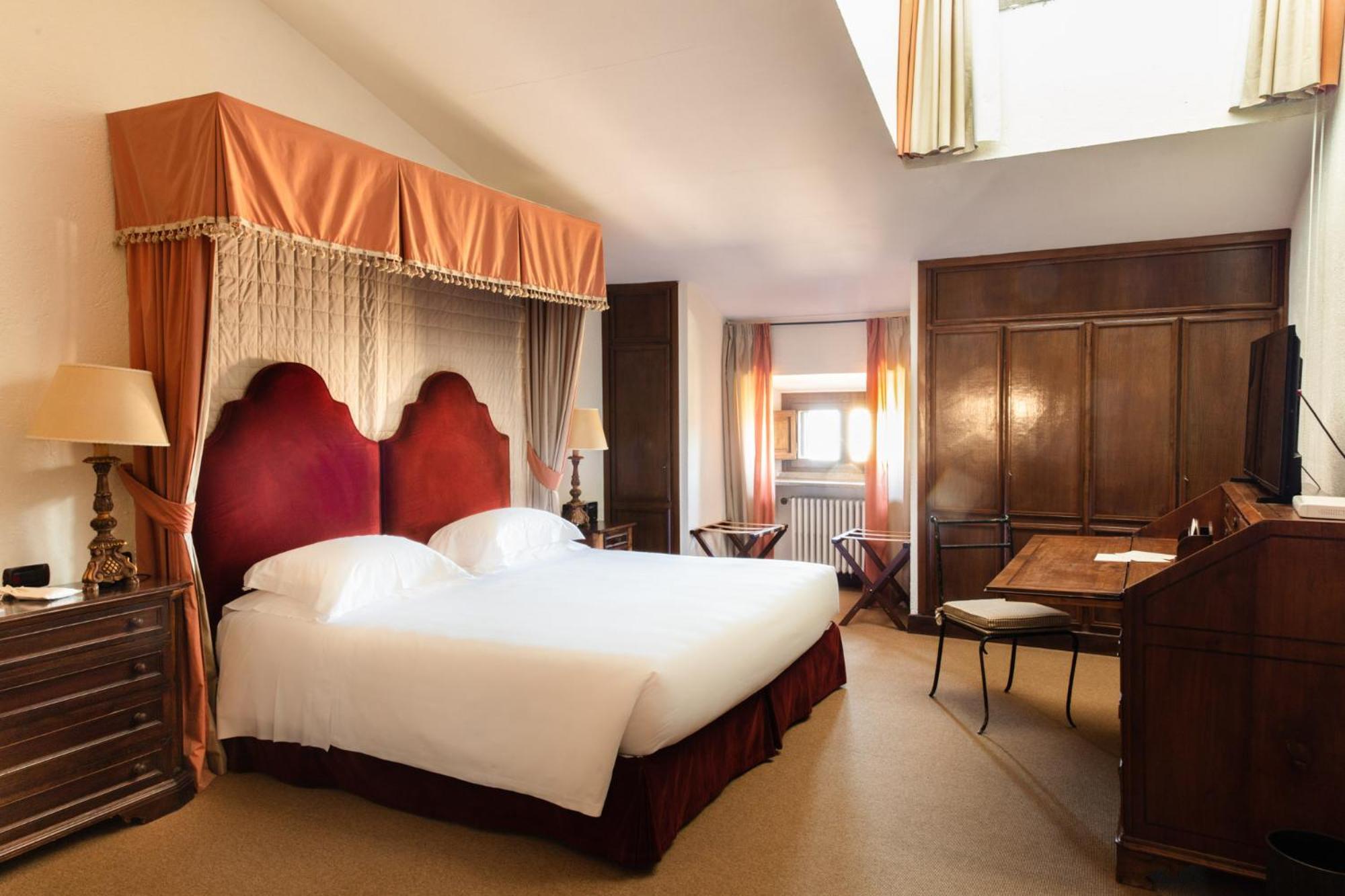 La Posta Vecchia Hotel Ладисполи Экстерьер фото