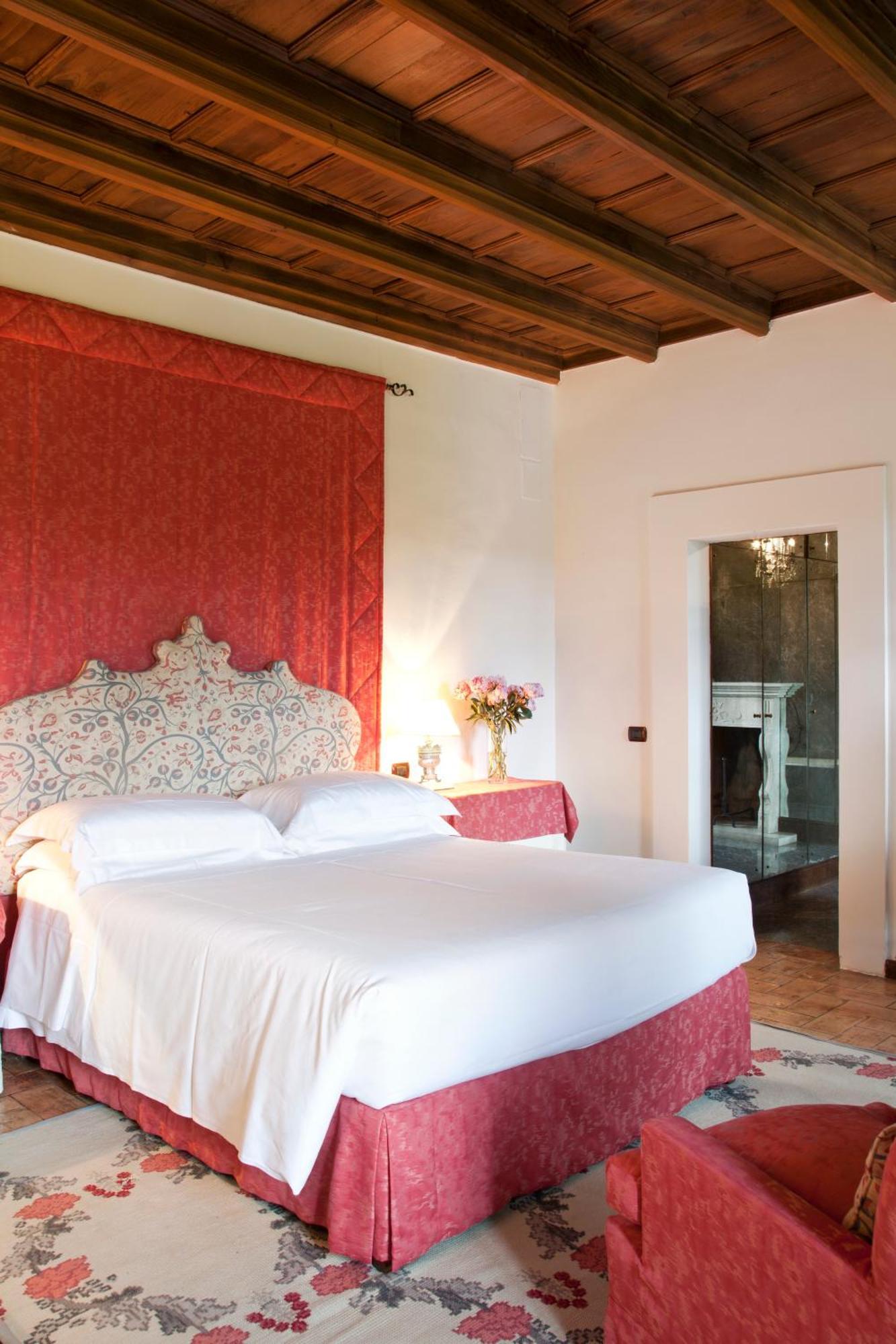 La Posta Vecchia Hotel Ладисполи Экстерьер фото