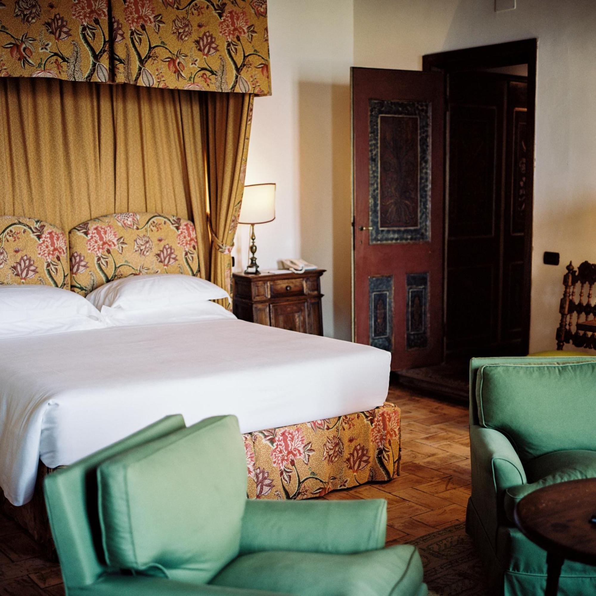 La Posta Vecchia Hotel Ладисполи Экстерьер фото