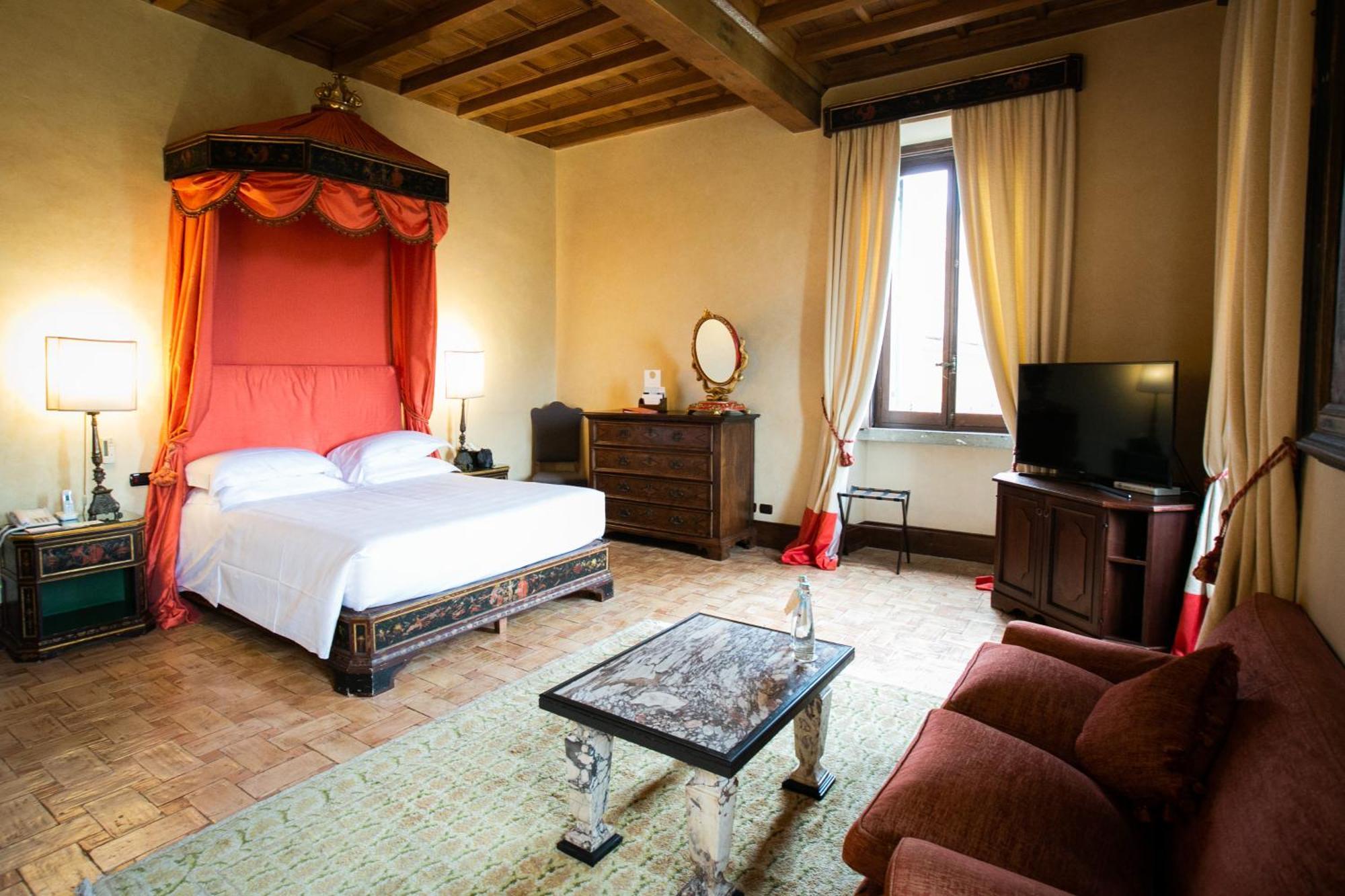 La Posta Vecchia Hotel Ладисполи Экстерьер фото