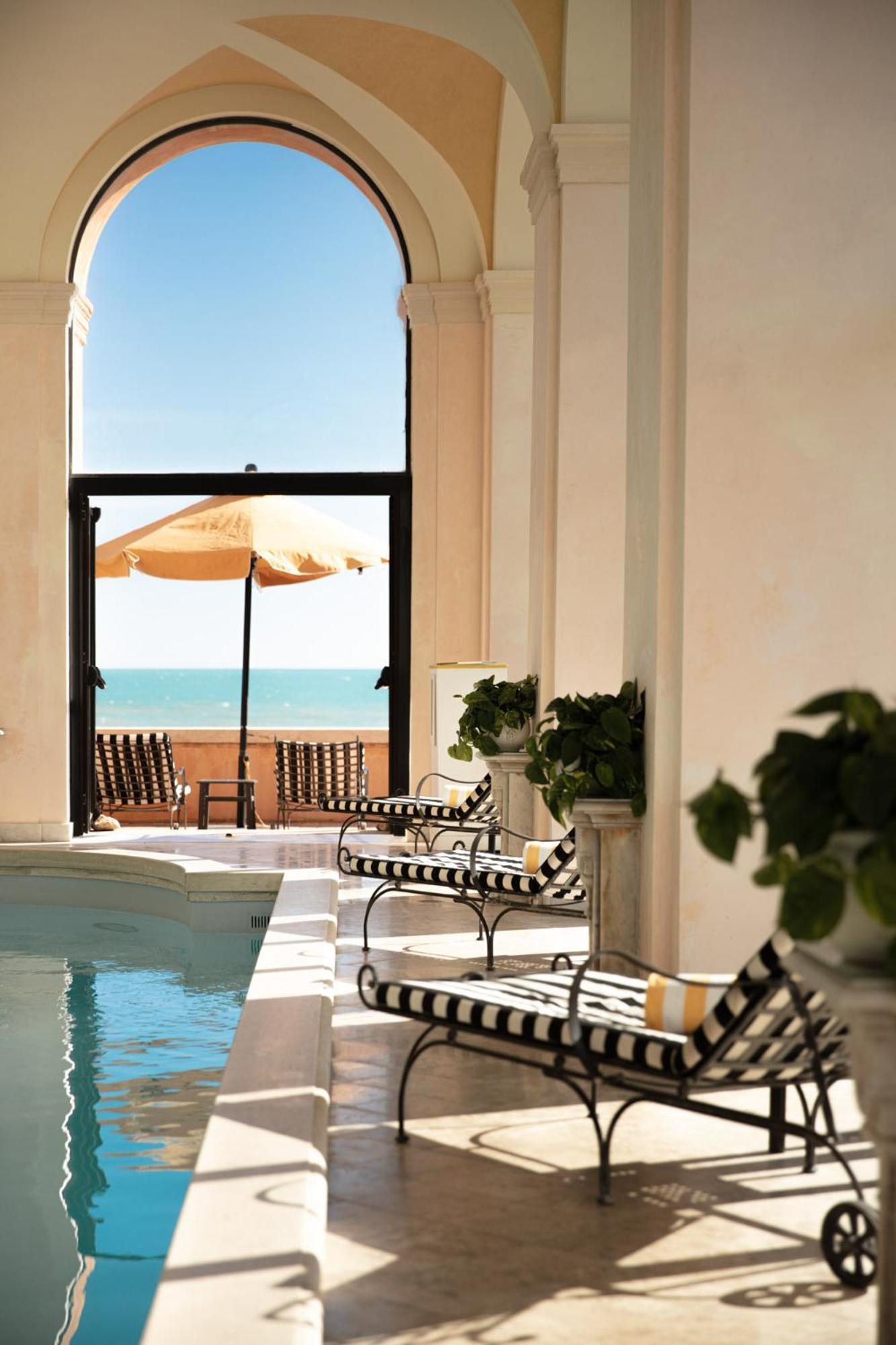 La Posta Vecchia Hotel Ладисполи Экстерьер фото