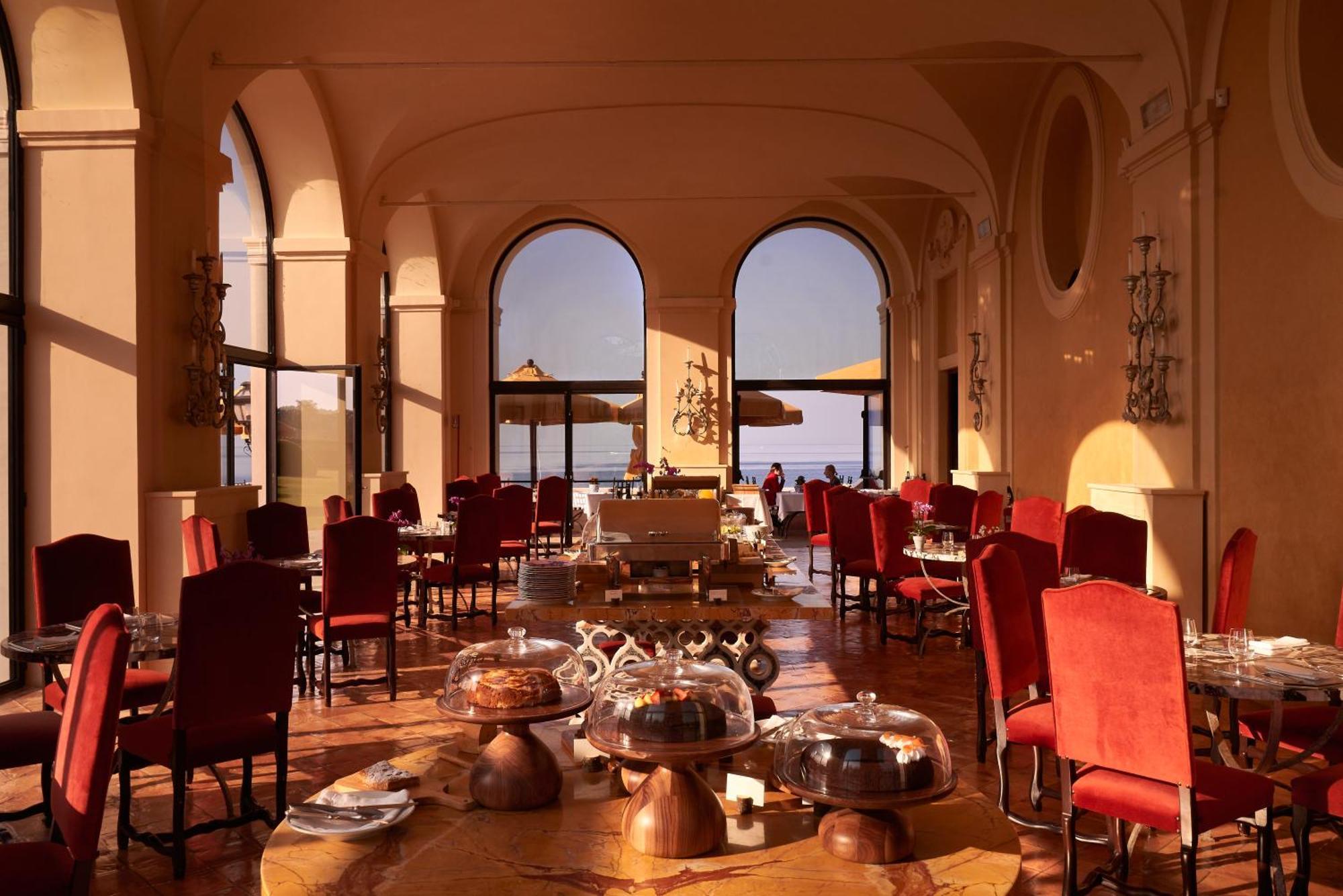 La Posta Vecchia Hotel Ладисполи Экстерьер фото