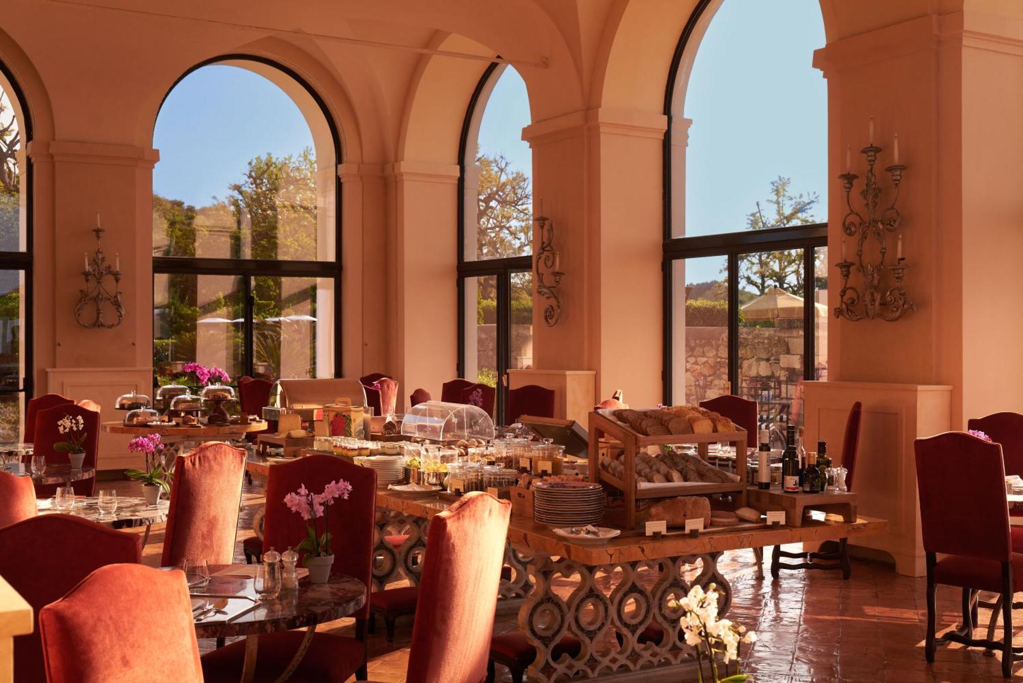 La Posta Vecchia Hotel Ладисполи Экстерьер фото