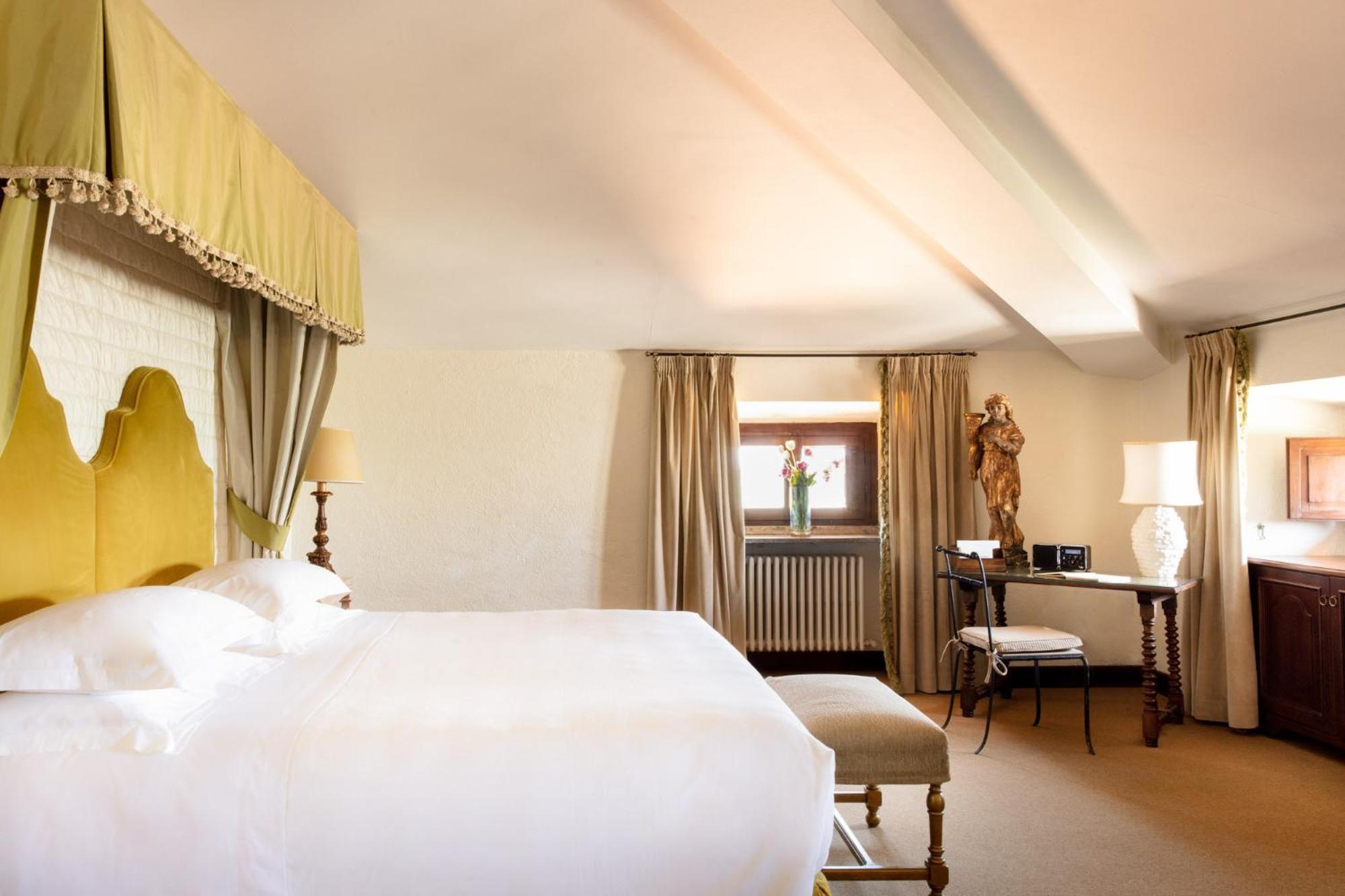 La Posta Vecchia Hotel Ладисполи Экстерьер фото