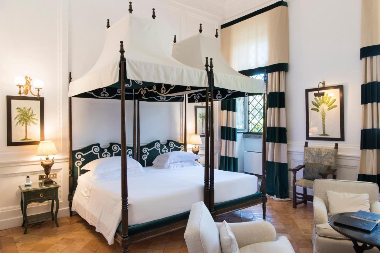 La Posta Vecchia Hotel Ладисполи Экстерьер фото