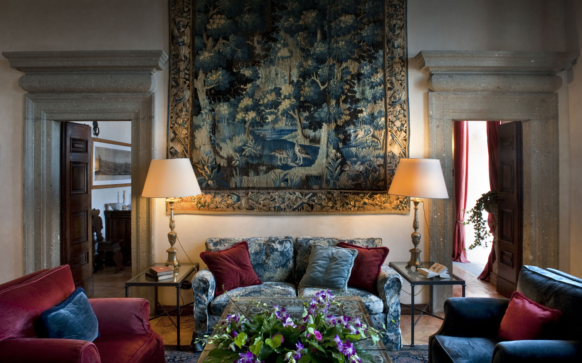La Posta Vecchia Hotel Ладисполи Экстерьер фото